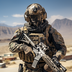 Code of War：Gun Shooting Games Mod Apk