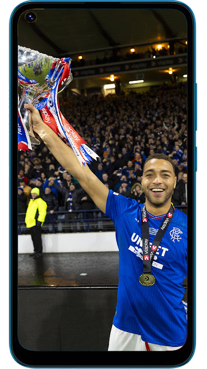 Rangers F.C Wallpapers - 1.0 - (Android)