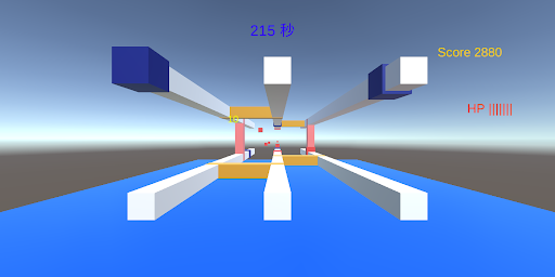 ディフェンスゲーム Screen 2