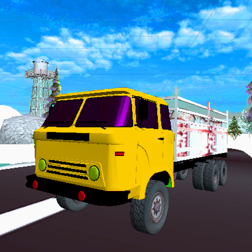 Real Truck Driving Games