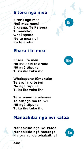 Te Pātaka Screen 3