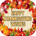 Cover Image of Download Happy thanksgiving wishes 1.1.0 APK