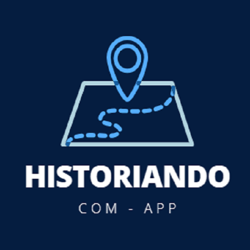Historiando com App logo