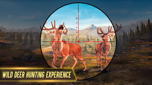 Wild Deer Hunt: Hunting Games 3.1 screenshots 1