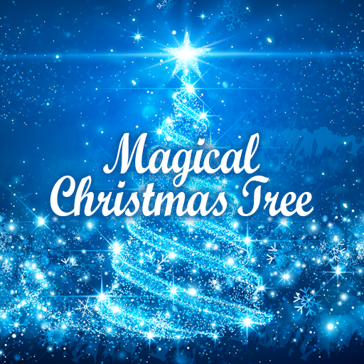 Magical Christmas Tree Theme 1.0.11 Icon