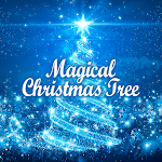 Cover Image of Download Magical Christmas Tree Theme 1.0.0 APK