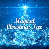 Magical Christmas Tree Theme