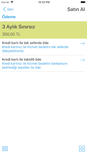 İNCİLİPINAR FİTNESS Screen 3