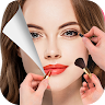 Makeup Men, Women -Candy Selfie Face Filter Editor