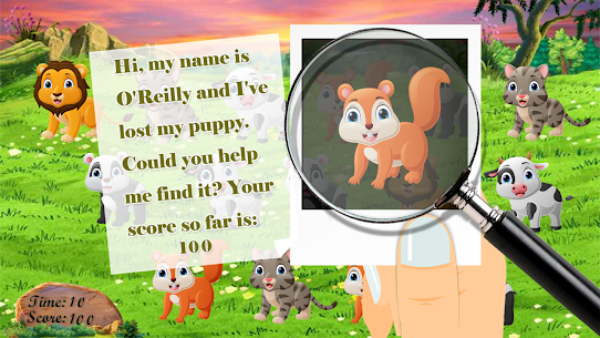 Farm Party – Find Lost Pets 2