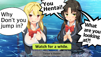 Game screenshot Moe! Ninja Girls/Sexy School mod apk