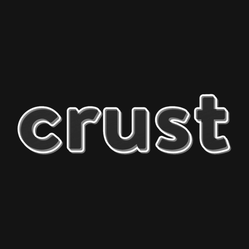 Crust Pizza logo
