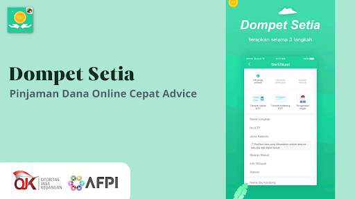 Dompet Setia Pinjam Dana Guide