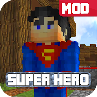 ?Superhero Mod for Minecraft PE