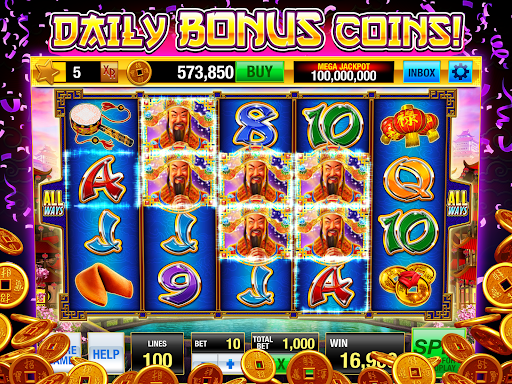 Golden Spin - Slots Casino 11