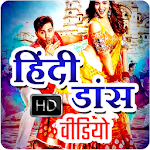 Cover Image of Download Hindi Dance Song Video  APK