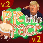 Cover Image of ダウンロード Pie in the Face (Politicians)  APK