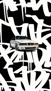 BMW E39の壁紙