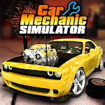 Cover Image of Download Car Mechanic Simulator 1.3.44 APK