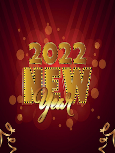 Happy New Year 2022 4.5 APK screenshots 2