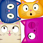 Cat Stack - Cute and Perfect Tower Builder Game! 1.6.2_286