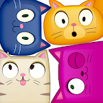 Cat Stack - Cute and Perfect Tower Builder Game! Apk