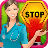 Ambulance Doctor Game - Crazy Surgery Simulator icon