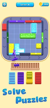 Game screenshot Slice M All hack