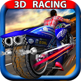 Drag Bike Racing ( 3D Game) icon