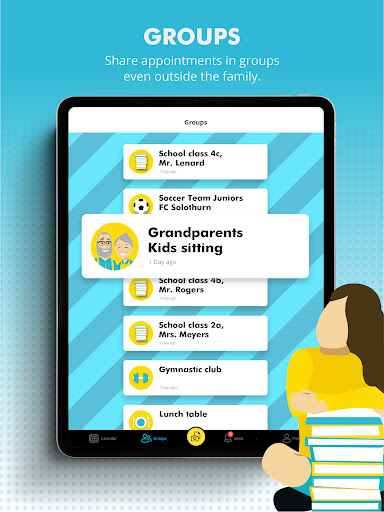 SHUBiDU - Your Family Calendar screenshot 14