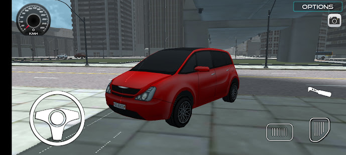 City Car Driving - 3D 2.2.7 APK screenshots 4