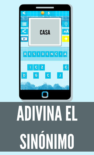 Adivina el sinónimo