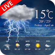 Weather Forecast - Live Weather Report App