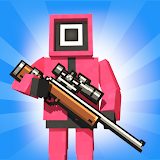 Squid Game Sniper Shooting icon