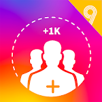 Real followers for instagram&likes for ins Apk