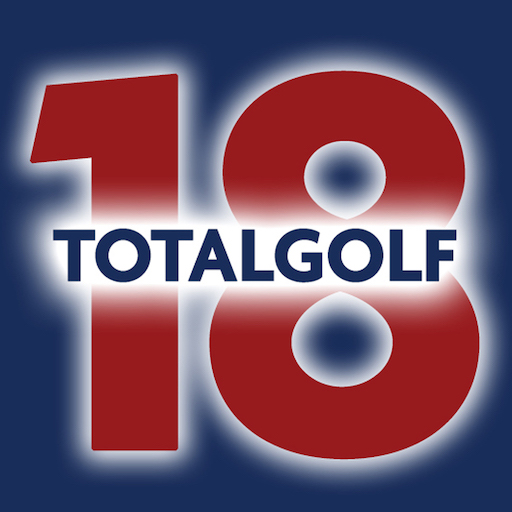 Total Golf 18 logo
