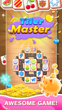 #1. Tiler Master (Android) By: 北京至诺数字科技有限公司