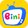 Bini Kids TV! Cartoons puzzles icon