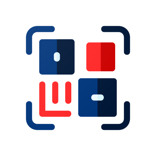 QR & Barcode Scanner logo