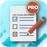 Cover Image of 下载 CBT Exam Browser PRO - Exambro  APK