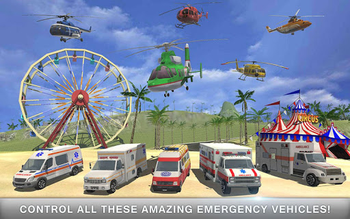 Code Triche Emergency Coast Rescue APK MOD (Astuce) screenshots 1