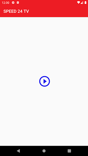 SPEED 24 TV Screen 2