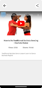 เรียนรู้การเต้น Bachata