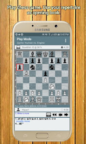 Screenshot 4 Chess Trainer (Lite) android