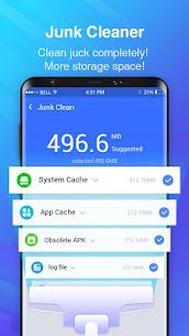 Free Phone Cleaner- Cache Clean, Android Booster Master Mod Apk 4