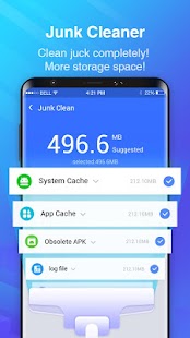 Phone Cleaner- Cache Clean, Android Booster Master Screenshot