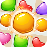 Yummy Cookie Star - Jelly Drop icon