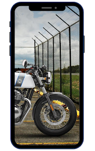 Royal Enfield  GT 6 Wallpapers