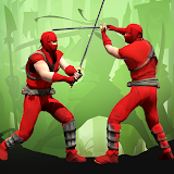 Ninja Warrior Gangster Theft icon