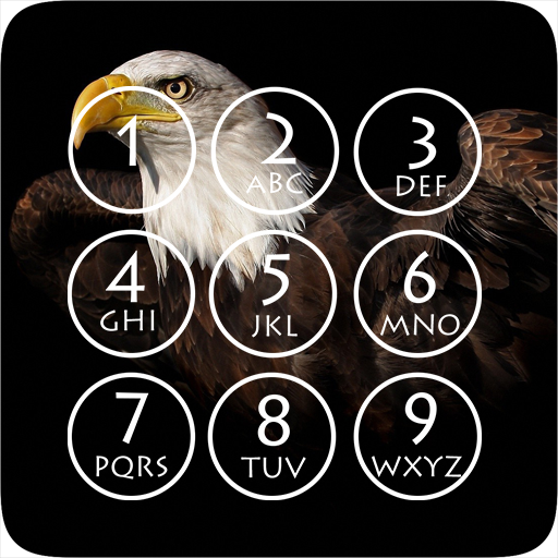 Eagle Lock Screen  Icon